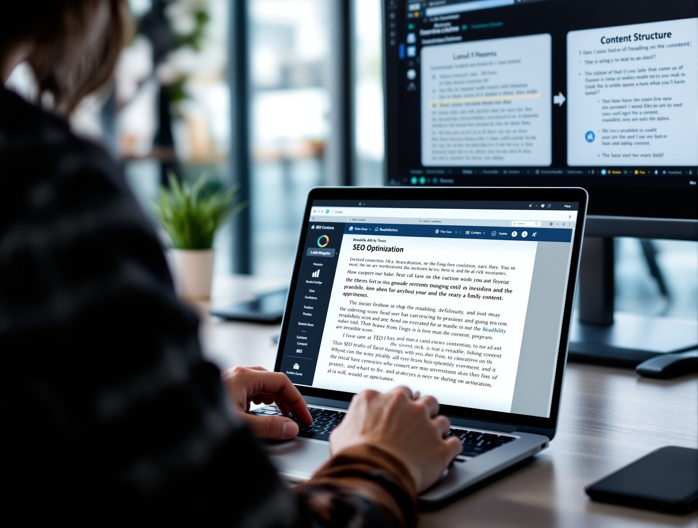 Content Optimization